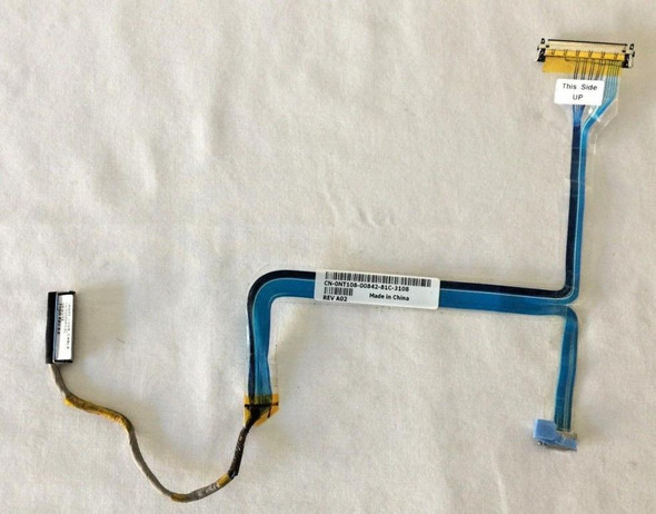 1 of 8-image forDell Latitude DC02000FC0L 0NT108 NT108 LCD Video Cable
