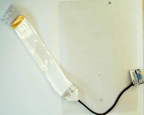 1 of 1-image forLenovo ThinkPad T410 14.1" LCD Video Cable ASMP75Y1063 75Y1063