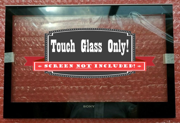 1 of 3-image forTouch Screen Glass Digitizer Bezel Frame Sony Vaio SVT141A11L SVT141C11L