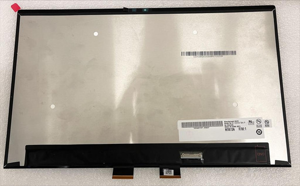 2 of 8-image forHP Envy 13-BA100 13T-BA000 LCD Panel Touch Screen Bezel FHD Assembly