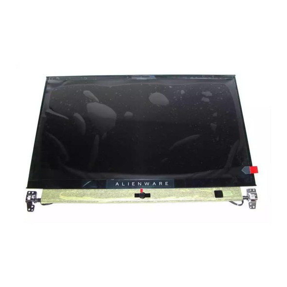 2 of 6-image forDell HXV8X Alienware M15 R2 15.6" UHD 4K OLED Complete LCD Assembly