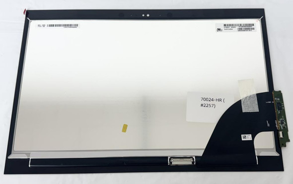 2 of 10-image forL03245-001 HP ZBook X2 G4 14" 4K LCD Display Touch Screen Bezel