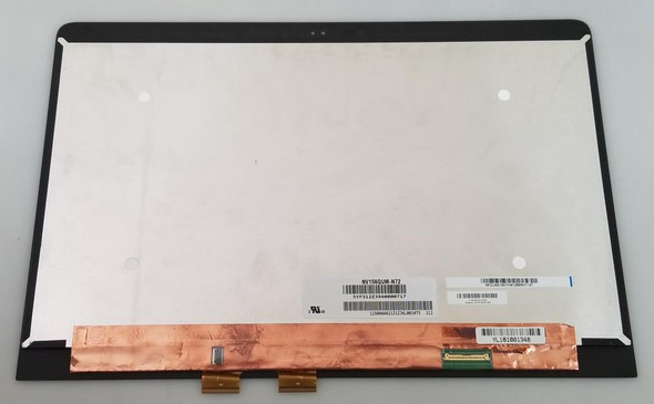 2 of 6-image forHP Spectre X360 15-bl 15-bl012dx LCD Display Touch Screen Assembly UHD 4K