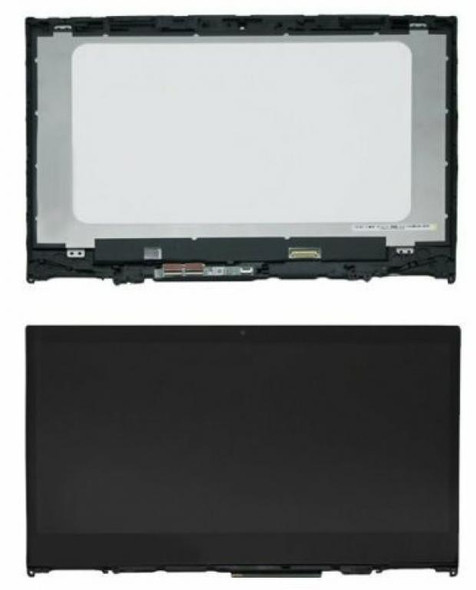 2 of 6-image forLenovo Yoga 530-14 IKB Screen Digitizer Assembly Full HD Frame 81EK