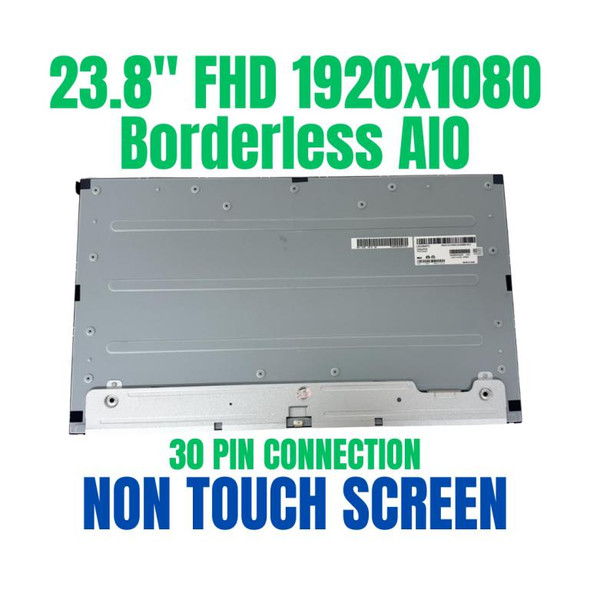1 of 7-image forLg Lcd Display Lm238wf2(ss)(p2) Non Touch 23.8"