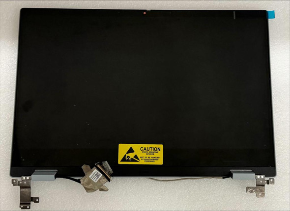 2 of 7-image forASUS Chromebook Flip CX3400 Touch Top Assembly 1920x1080 Silver 14"