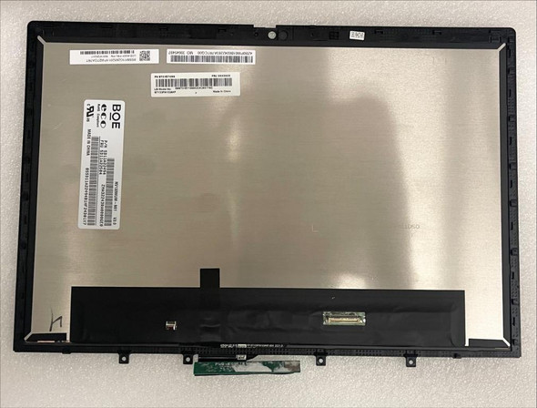 2 of 9-image for13.3" Lenovo ThinkPad L13 Yoga Gen 3 21B50035US LCD Touch Screen Assembly