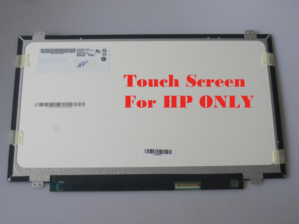 2 of 9-image forLCD Screen BOE NT140WHM-T01 40 Pin On-Cell Touch HD 1366x768 Glossy