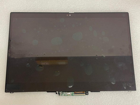 2 of 8-image forLenovo ThinkPad X13 Yoga Gen 1 13.3" FHD LCD Touch Screen Assembly