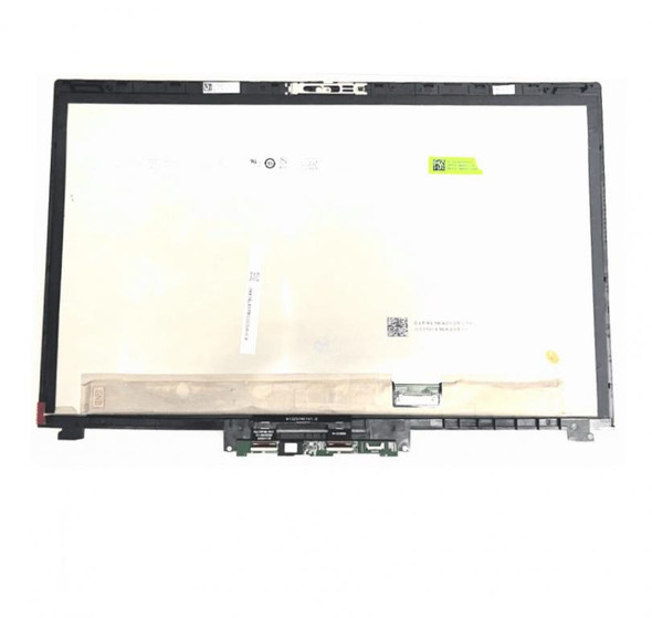 2 of 7-image for13.3" Lenovo ThinkPad C13 Yoga Gen 1 Chromebook 20UX001VUS LCD Touch Screen