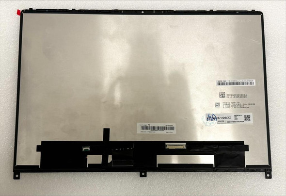 2 of 10-image forWUXGA IPS LCD Touch Screen Assembly Lenovo Ideapad Flex 5 16IRU8 82Y1 Bezel