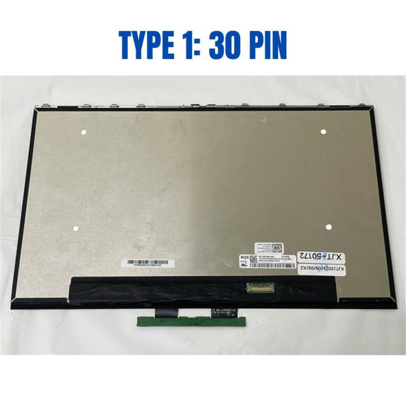 2 of 9-image for14.0" Dell Inspiron 14 5410 7415 P147G001 LCD Touch Screen 1920x1080 40 Pin