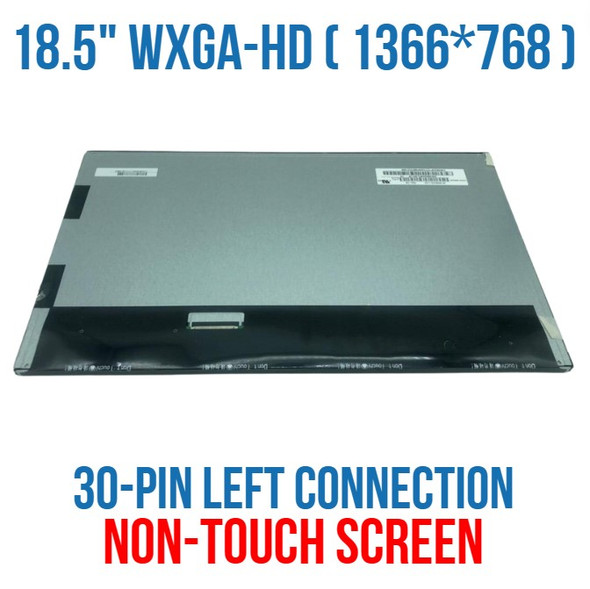 1 of 4-image forAcer LCD Panel LED 18.5" WXGA Ngl KL.1800D.003 Screen Display