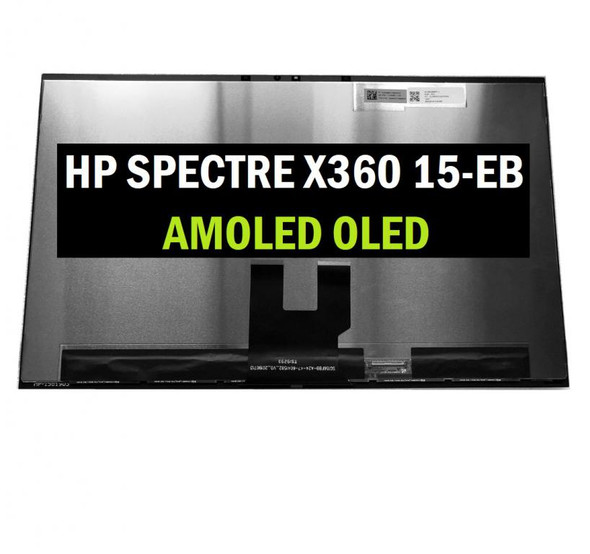 2 of 4-image for15.6" LCD UHD Touch Screen HP Spectre X360 15-EB0035TX 15-EB0036TX L99324-001