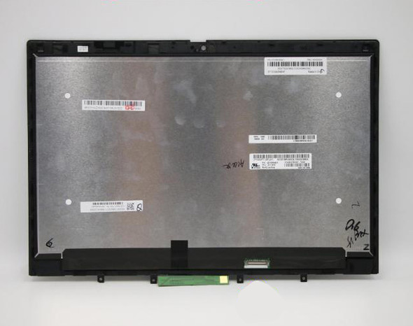 2 of 5-image forLenovo ThinkPad L13 Yoga Gen 1 Gen 2 Lcd Touch Screen Bezel 13.3" FHD