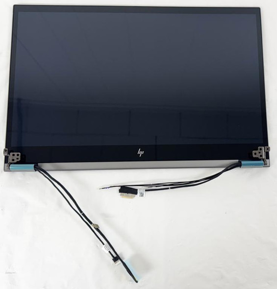 2 of 9-image forHP ZBook Fury 15.6" G8 UHD UWVA Non Touch Complete Display Assembly M75793-001