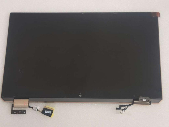 2 of 9-image for15.6" LCD Touch Full top Assembly HP Spectre X360 15-EB0061TX 15-EB0062TX