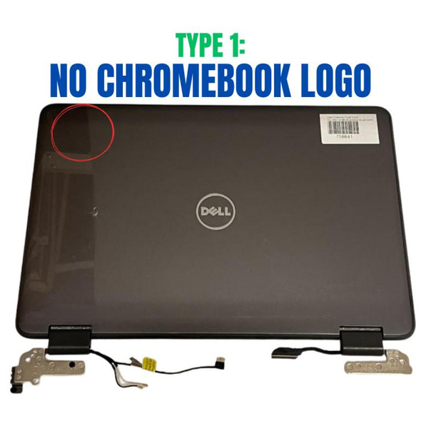 2 of 6-image forV4VFK Dell Latitude 3189 Assembly Frame Board LCD LED Touch Screen Display