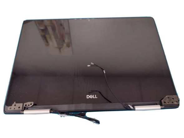 2 of 3-image forDell Inspiron 14 5482 5491 Silver FHD LCD Touch Screen Assembly V30K7 3TKD7