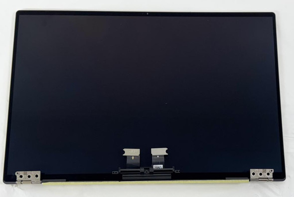 2 of 9-image forDell XPS 13 9300 9310 LCD Touch Screen Assembly Glossy Silver 4xg21