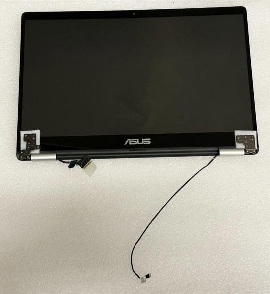 2 of 8-image forASUS C523N C523NA-BR0067 Complete 15.6" LED LCD Screen Assembly LID