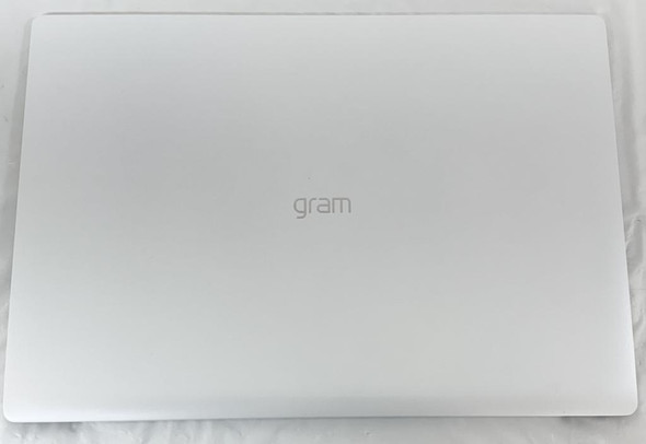 2 of 10-image forLG gram 17 2020 17Z90N Top Assembly 17" 2560x1600 WQXGA Gray