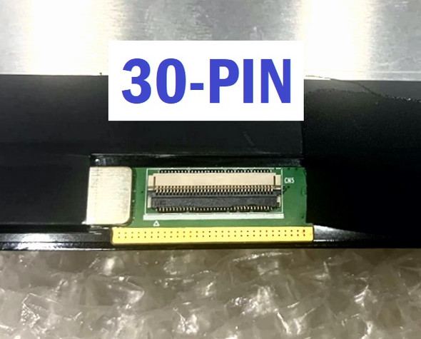 2 of 9-image for13.3" Samsung Galaxy Book S NP767XCM LCD Touch Screen Assembly FHD 1920x1080