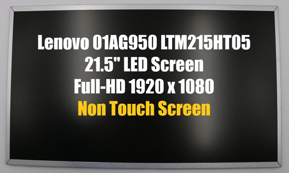 2 of 10-image forKl.21505.030 Lcd Led Panel Auo 21.5w FHD Non Glare M215htn01.1 Ba-z19 Lf 5ms 1000:1