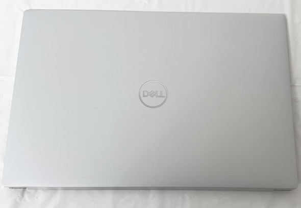 2 of 9-image forDell XPS 15 9520 Touch 3456X2160 Silver OLED 15.6" Top Assembly
