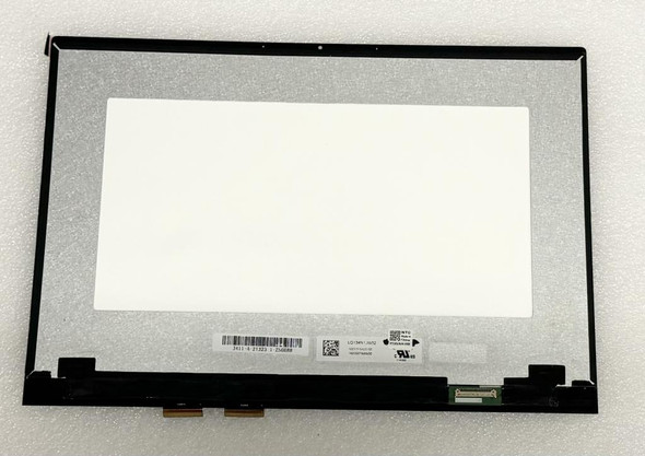 2 of 10-image for13.4" Asus ROG Flow X13 GV301QH-XS98-B LCD Touch Screen Digitizer Assembly