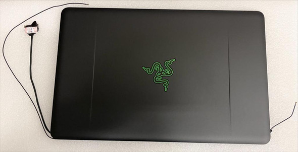 2 of 11-image for2017 Razer Blade RZ09-02394 13.3" QHD+ IGZO Touch Screen Assembly GunMetal