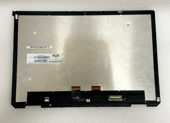 2 of 10-image for16 HP Spectre x360 2-in-1 16-f2013dx 3K+ LCD Touch Screen Digitizer Assembly