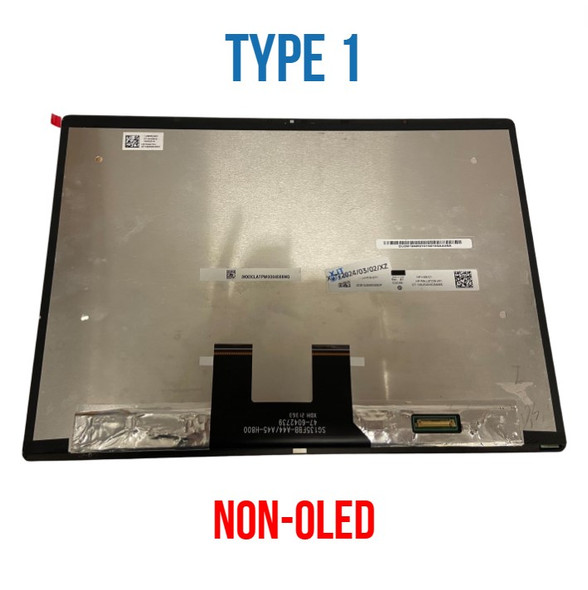 2 of 6-image for3000x2000 OLED LCD Touch Screen Digitizer Display HP Spectre x360 14T-EF100