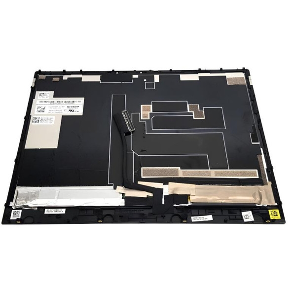 2 of 7-image forDell Latitude 7285 Tablet 12.3" Touch Screen LED LCD Display Assembly FK10N HVM8P