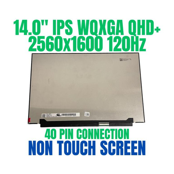 1 of 9-image forLCD Screen TL140ADXP01-00 Asus ROG Zephyrus G14 GA402 GA402R GA402RK GA402RJ