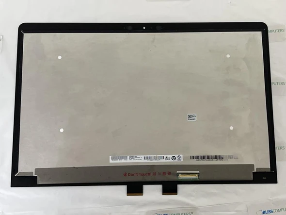 2 of 6-image forUHD LCD Screen Display Touch Digitizer Assembly Asus ZenBook Flip 15 UX561UD