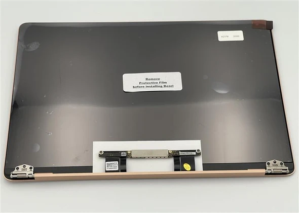 2 of 6-image forApple Macbook Air 13.3" A2179 A1932 LCD Screen Display Assembly Silver