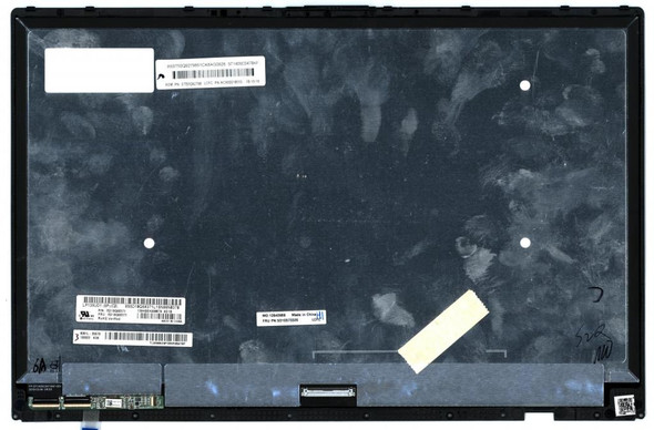 2 of 11-image forUHD 4K LCD Screen Touch Digitizer Assembly Lenovo Yoga C930-13IKB 5D10S73320