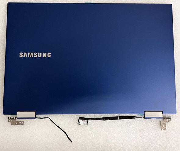 2 of 16-image forSamsung NoteBook NT930QCG Touch LCD Full Screen Assembly Silver