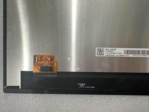 2 of 4-image for13" ASUS ROG Flow Z13 2023 GZ301 WQHD LCD Screen Touch Panel Assembly Display