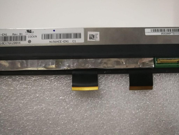 2 of 3-image for15.6" FHD LED LCD Touch Screen Assembly Asus ZenBook Flip 15 UX561UD UX561UA