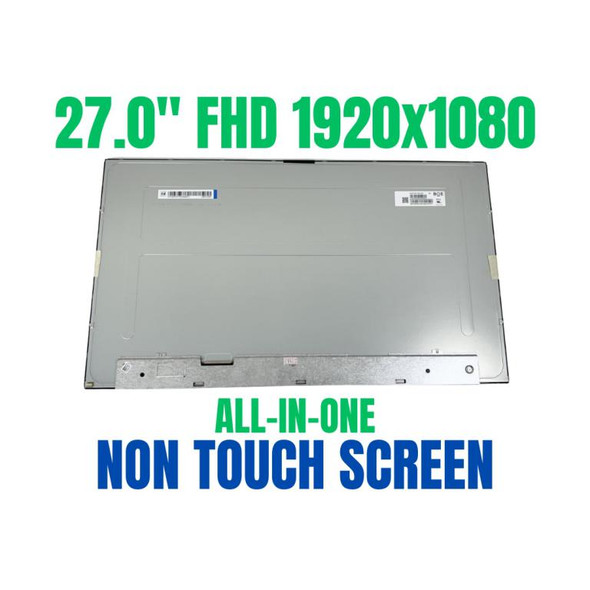1 of 9-image forAcer KL.2700I.010 C27-1700 LCD LED AIO 27" FHD Non GLARE MV270FHB-N60 LF 14MS 1000:1 ODM_AIO APE27I_GOLD LOGO BOE OC Panel