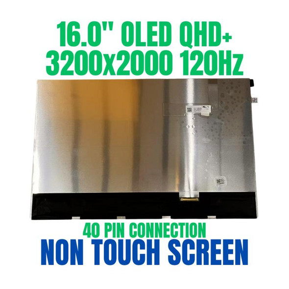 1 of 6-image for120Hz OLED LCD Screen Display Panel ATNA60BX03-0 Acer Swift Edge SFE16-43