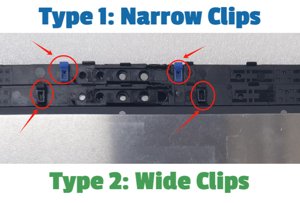 2 of 14-image forDell Latitude 13 5340 2-IN-1 Touch Screen Assembly