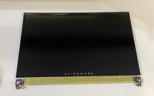 2 of 8-image forDell Alienware M15 R3 R4 15.6" FHD 144hz LCD Screen Complete Assembly Black