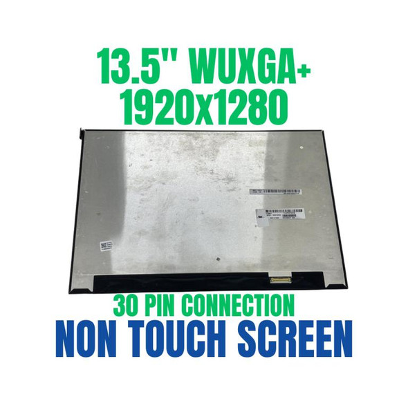 1 of 6-image forN135NCG-GT1 30 Pin 13.5" 1920x1280 IPS LCD Display Panel Laptop Matrix LED