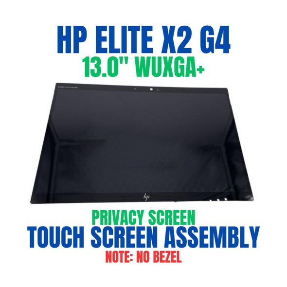 1 of 1-image forL49569-110 HP elite x2 g4 wuxga lcd Panel M130NV42-R1