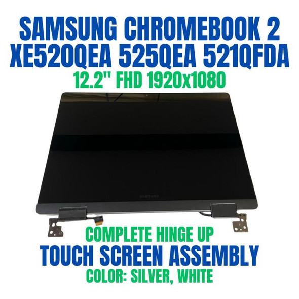 1 of 7-image forBA96-08322B XE520QEA-KB1US Samsung Assembly LCD SUBINS-TOP SVC METIS-12 PLS 12. LCD