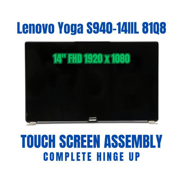 1 of 4-image for5D10S39604 LCD MODULE 81Q8 FHD MC HUYG T Touch Screen Assembly