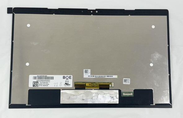 2 of 9-image forDell 391-BHHD P0D9T 2-in-1 13.3" FHD 1920x1080 60Hz IPS Touch Screen Assembly No Bezel